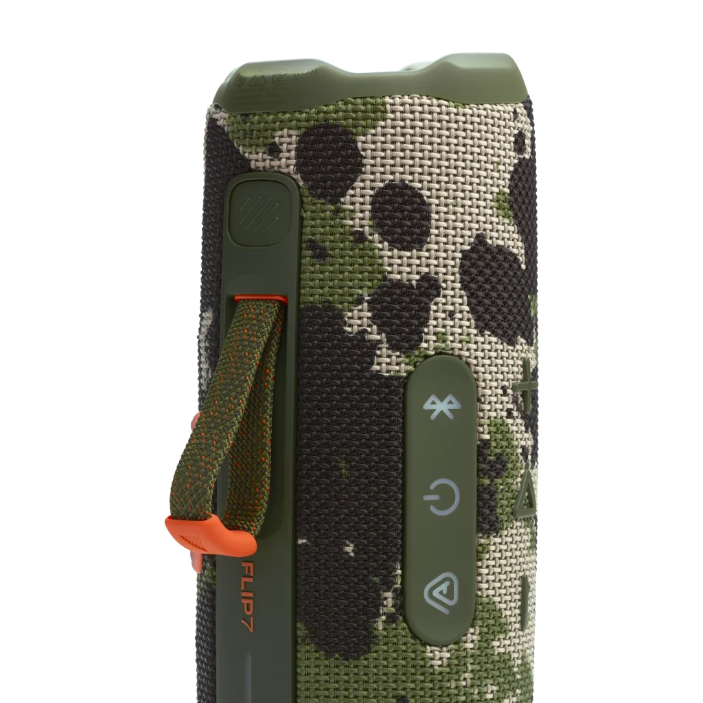 Портативна колонка JBL Flip 7 Squad (JBLFLIP7SQUAD) UA