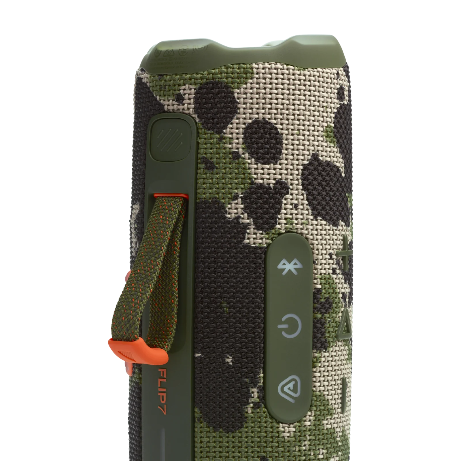 Портативная колонка JBL Flip 7 Squad (JBLFLIP7SQUAD) UA