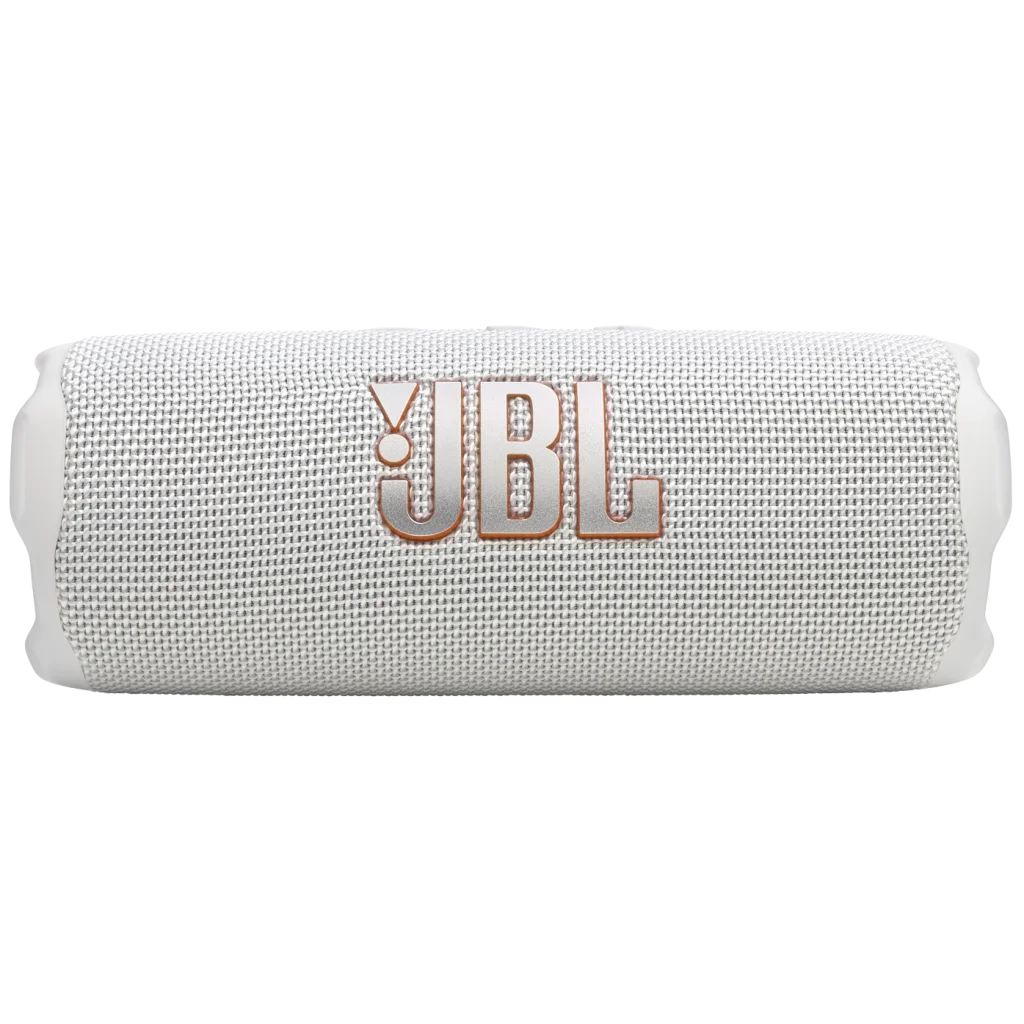 Портативная колонка JBL Flip 7 White (JBLFLIP7WHT) UA
