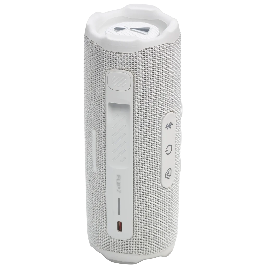 Портативная колонка JBL Flip 7 White (JBLFLIP7WHT) UA
