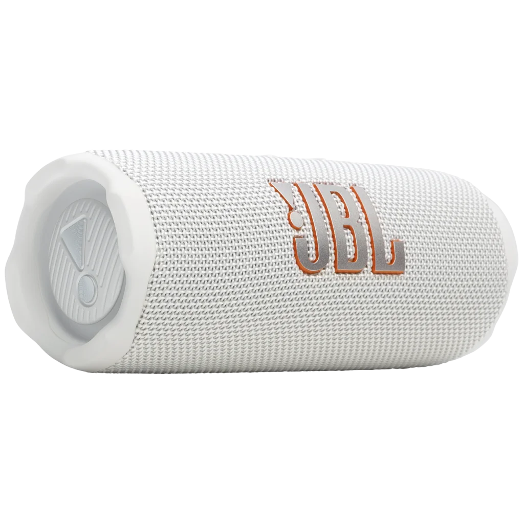 Портативная колонка JBL Flip 7 White (JBLFLIP7WHT) UA