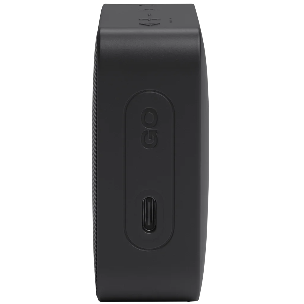 Портативна колонка JBL GO Essential 2 Black (JBLGOES2BLKEU) UA