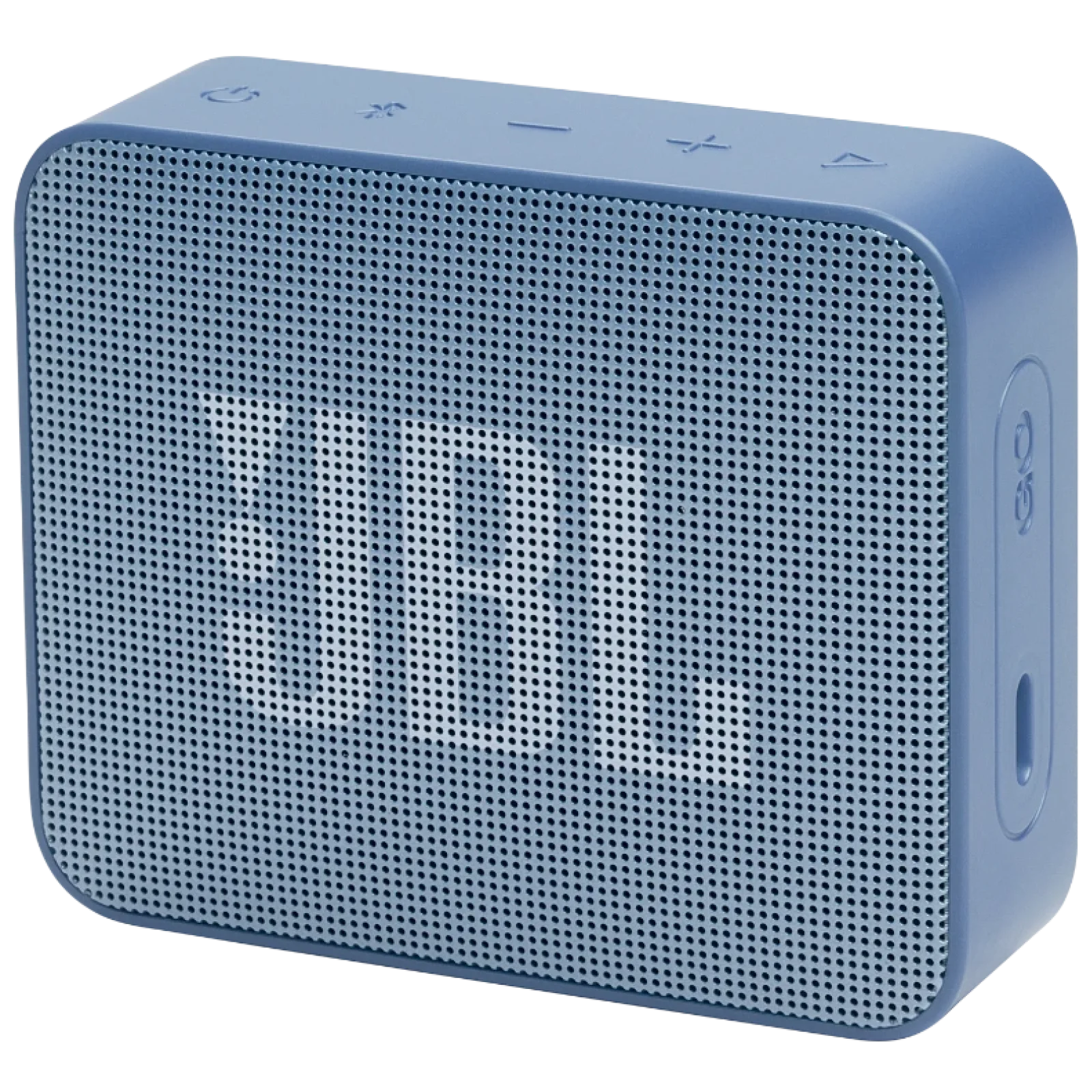Портативная колонка JBL GO Essential 2 Blue (JBLGOES2BLUEU) UA