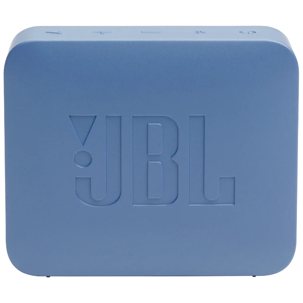 Портативна колонка JBL GO Essential 2 Blue (JBLGOES2BLUEU) UA