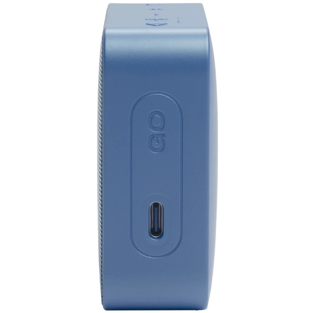 Портативна колонка JBL GO Essential 2 Blue (JBLGOES2BLUEU) UA