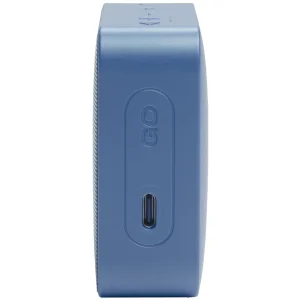 Портативна колонка JBL GO Essential 2 Blue (JBLGOES2BLUEU) UA