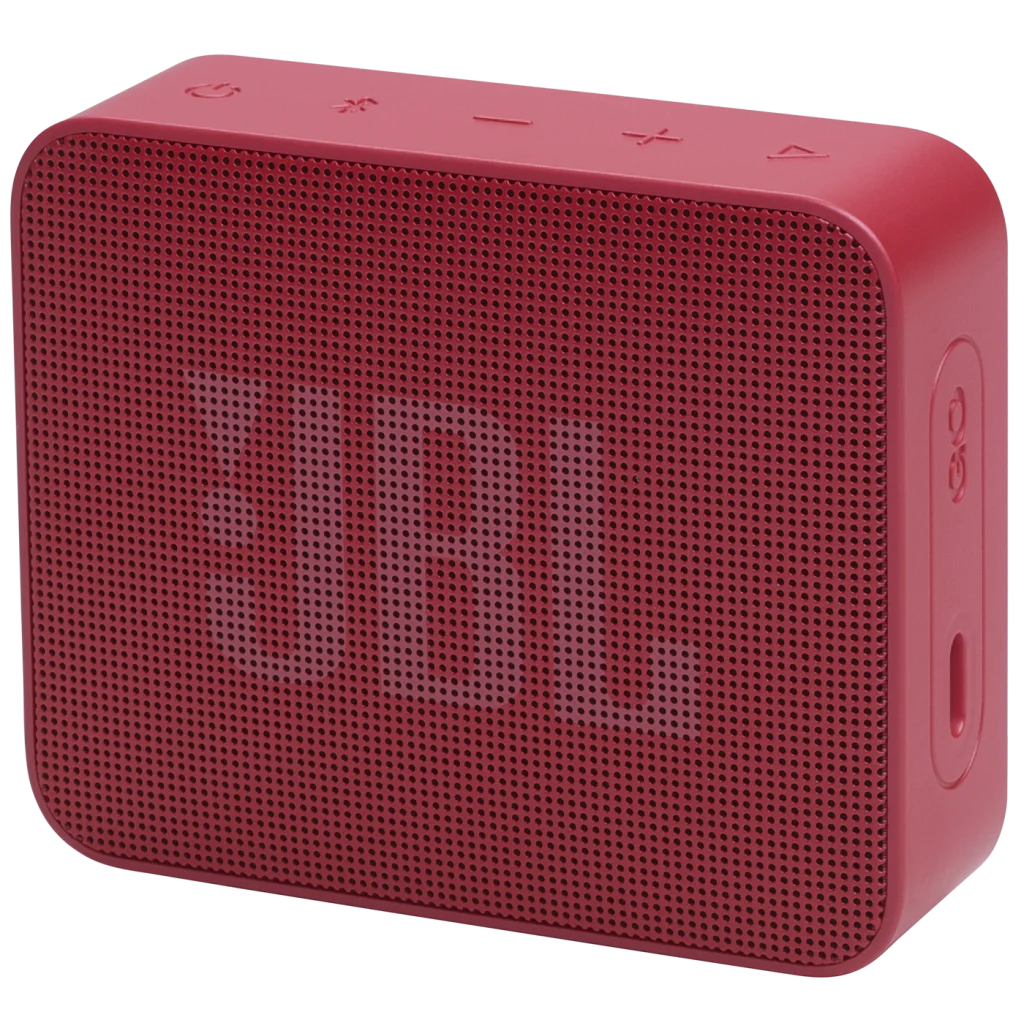 Портативна колонка JBL GO Essential 2 Red (JBLGOES2REDEU) UA