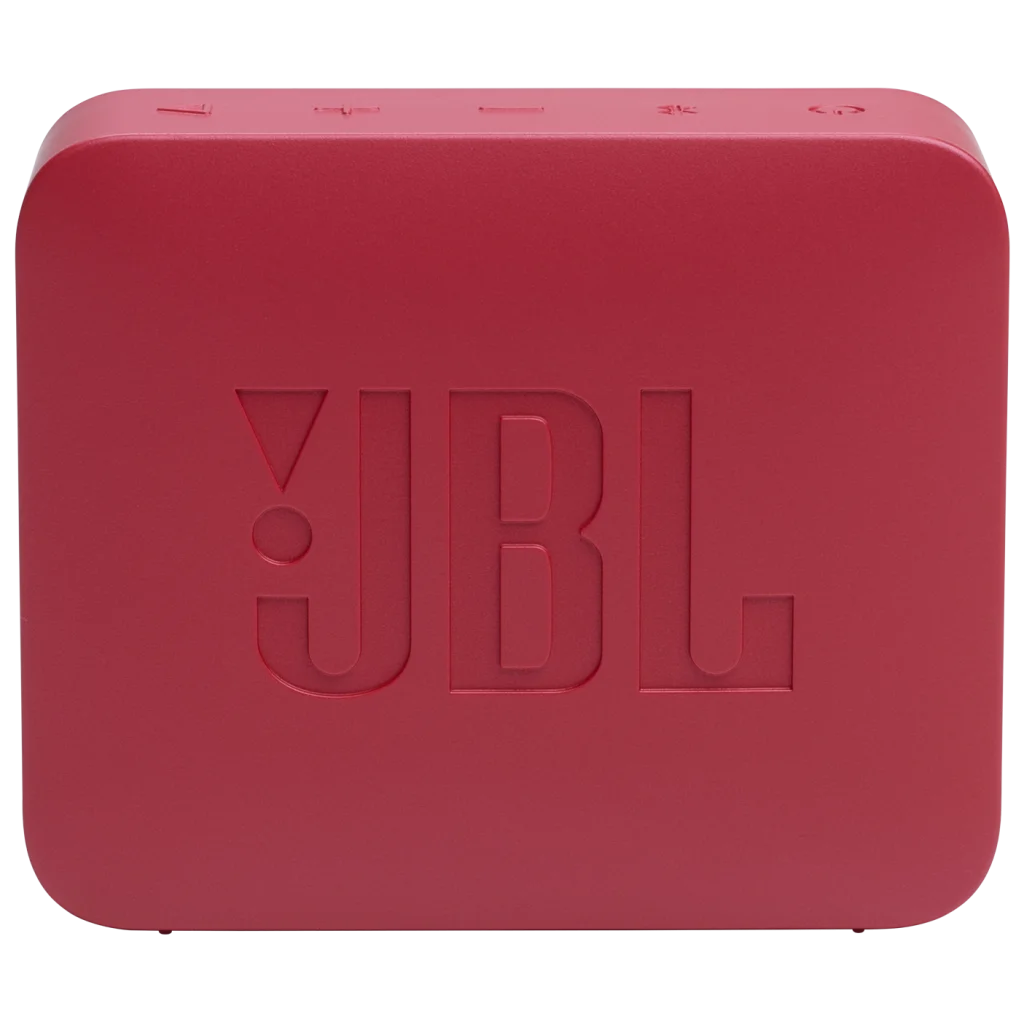 Портативна колонка JBL GO Essential 2 Red (JBLGOES2REDEU) UA