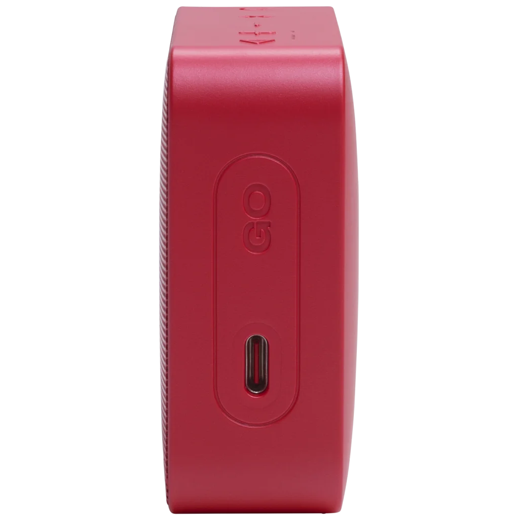 Портативна колонка JBL GO Essential 2 Red (JBLGOES2REDEU) UA