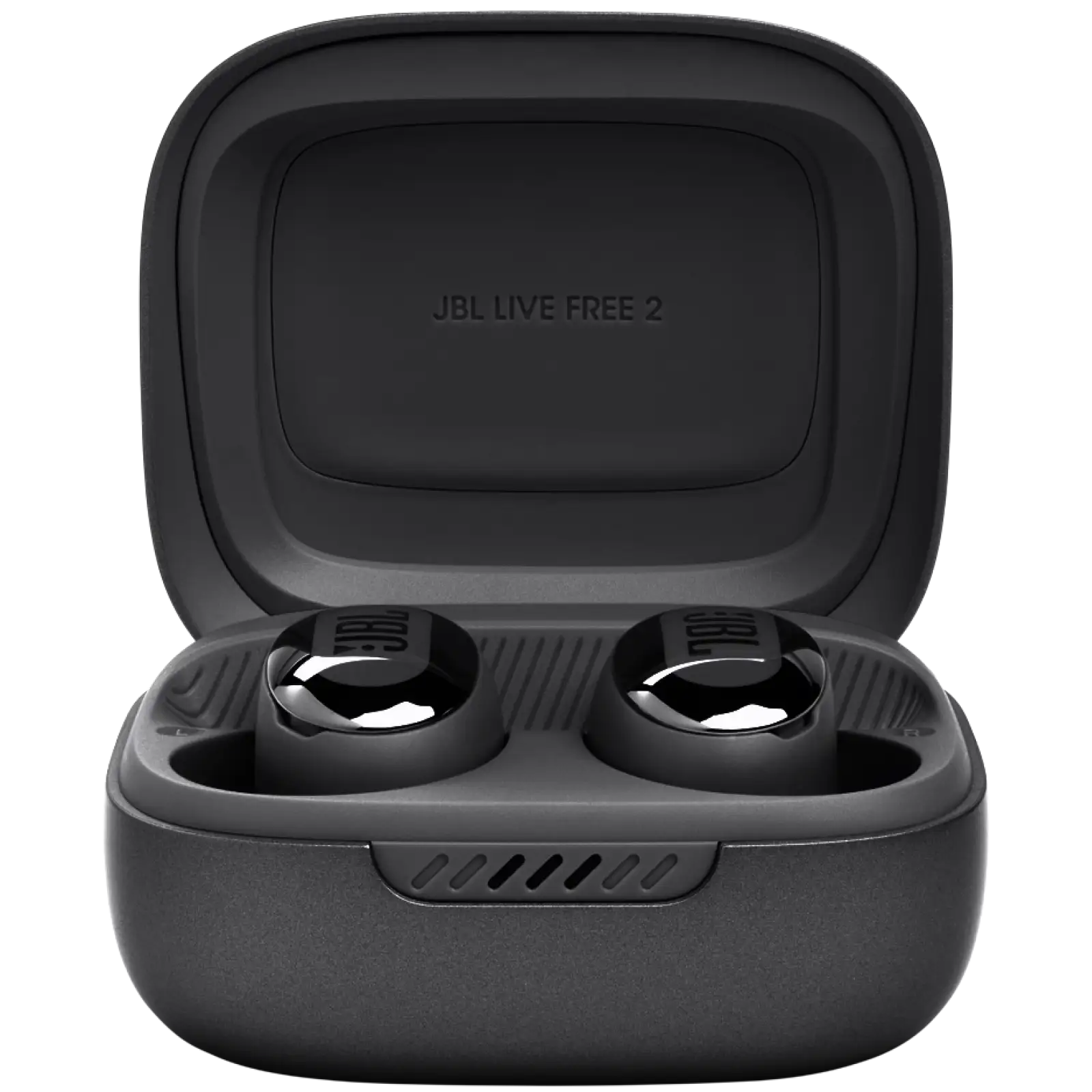 Наушники JBL Live Free 2 Black (JBLLIVEFRTWSBLK)