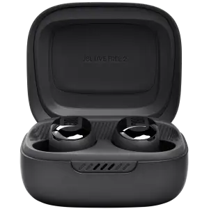 Наушники JBL Live Free 2 Black (JBLLIVEFRTWSBLK)