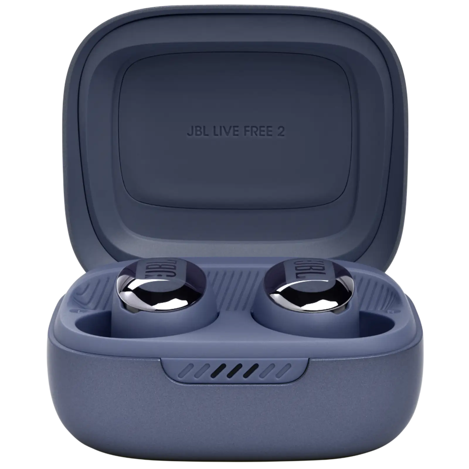 Наушники JBL Live Free 2 Blue (JBLLIVEFRTWSBLU)