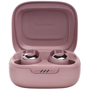 Наушники JBL Live Free 2 Rose (JBLLIVEFRTWSROS)