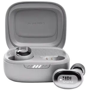 Колір: Білий - Навушники JBL Live Free 2 White (JBLLIVEFRTWSWHT)