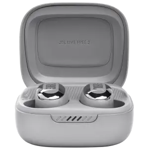 Навушники JBL Live Free 2 White (JBLLIVEFRTWSWHT)