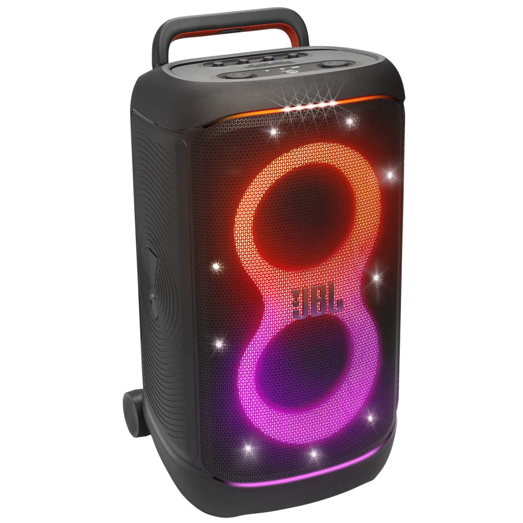 Портативная акустика JBL PartyBox 520 Black (JBLPARTYBOX520EU)
