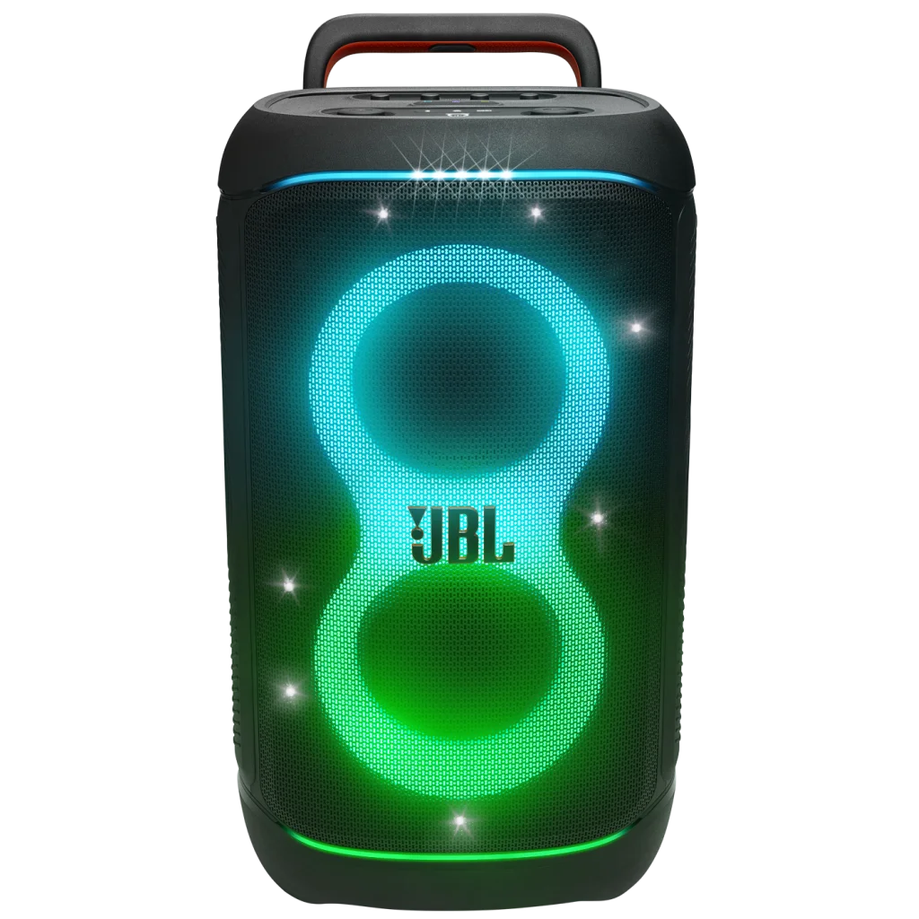 Портативная акустика JBL PartyBox 520 Black (JBLPARTYBOX520EU)