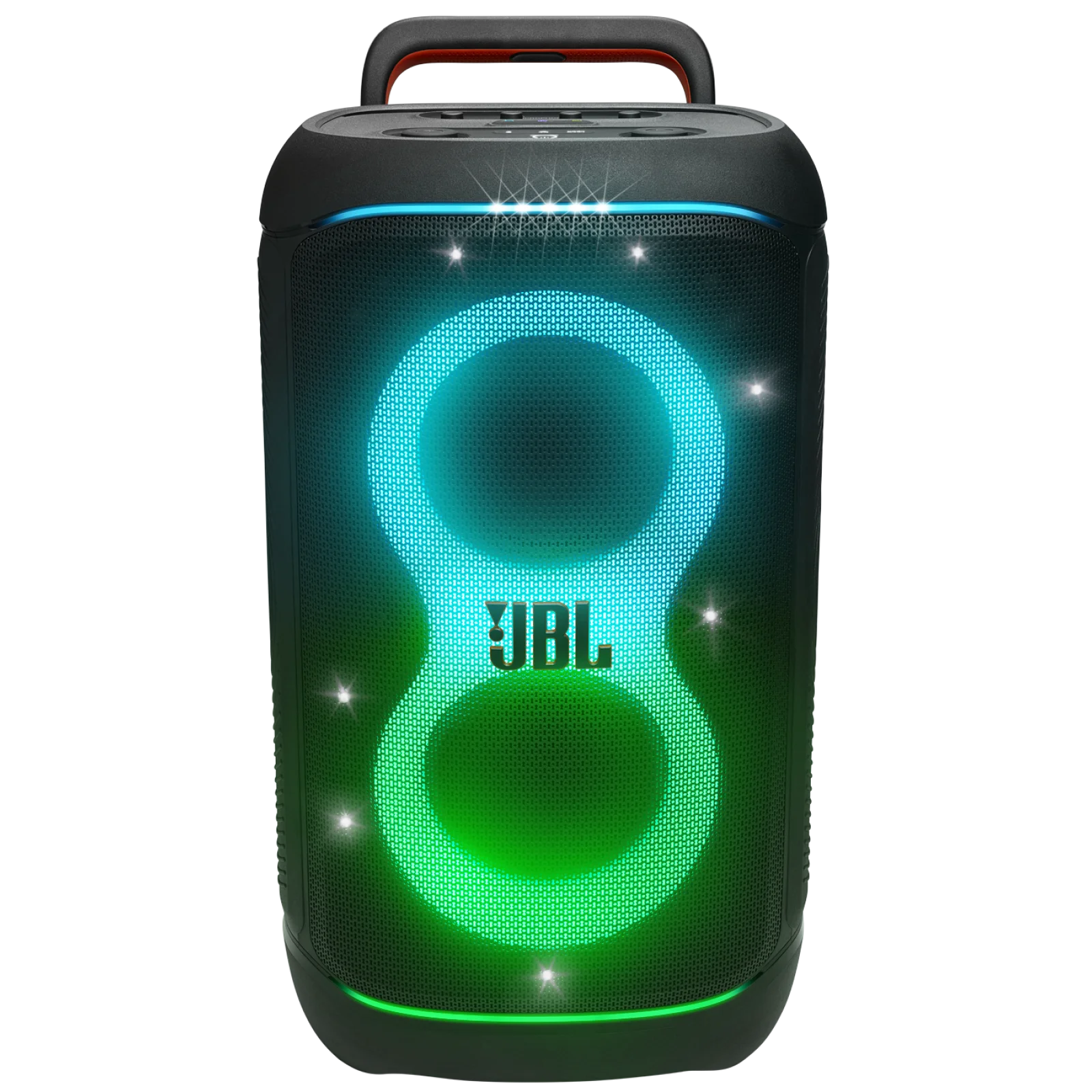 Портативна акустика JBL PartyBox 520 Black (JBLPARTYBOX520EU) UA