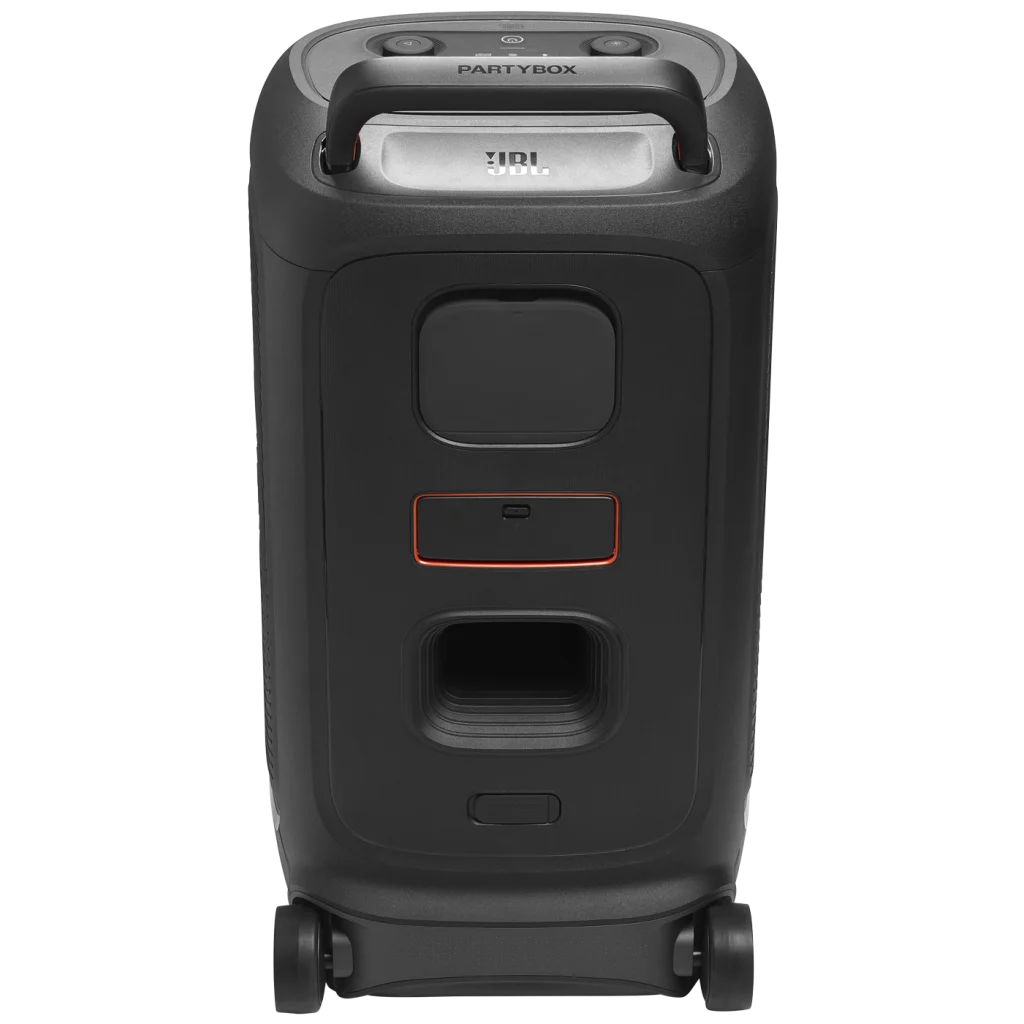 Портативная акустика JBL PartyBox 520 Black (JBLPARTYBOX520EU)