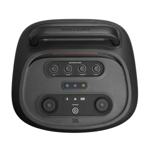 Портативная акустика JBL PartyBox 520 Black (JBLPARTYBOX520EU)