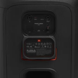 Портативная акустика JBL PartyBox 520 Black (JBLPARTYBOX520EU)