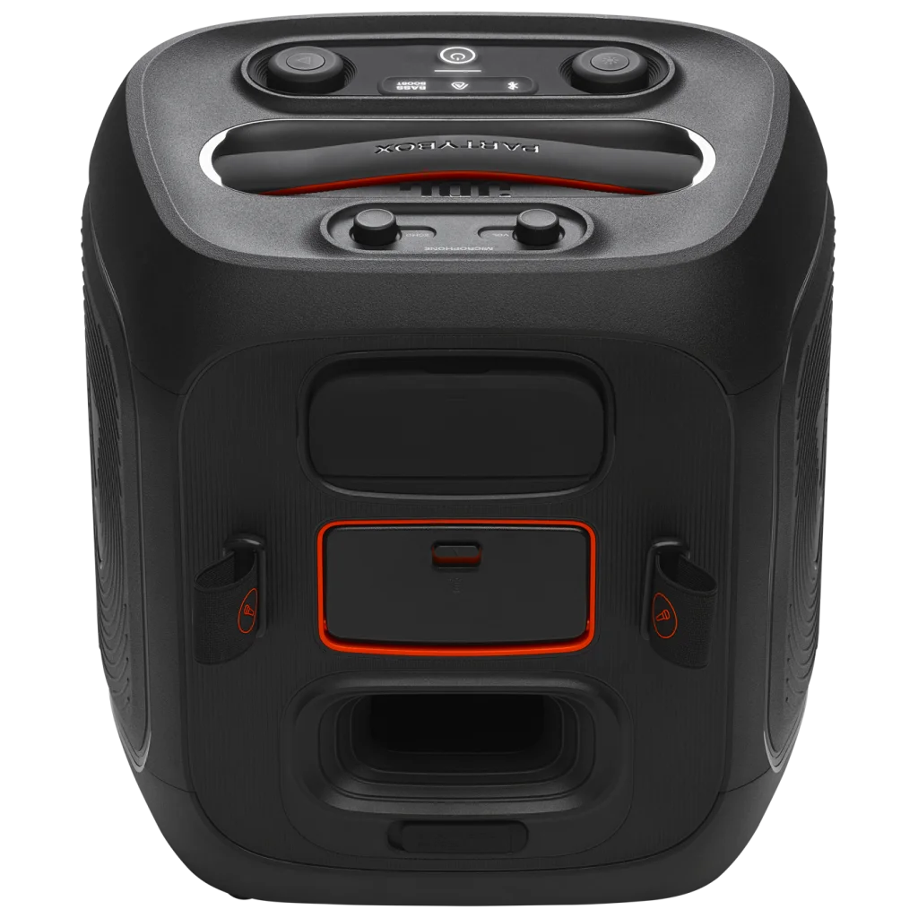Портативная колонка JBL PartyBox Encore 2 Black (JBLPBENCORE2EP) UA