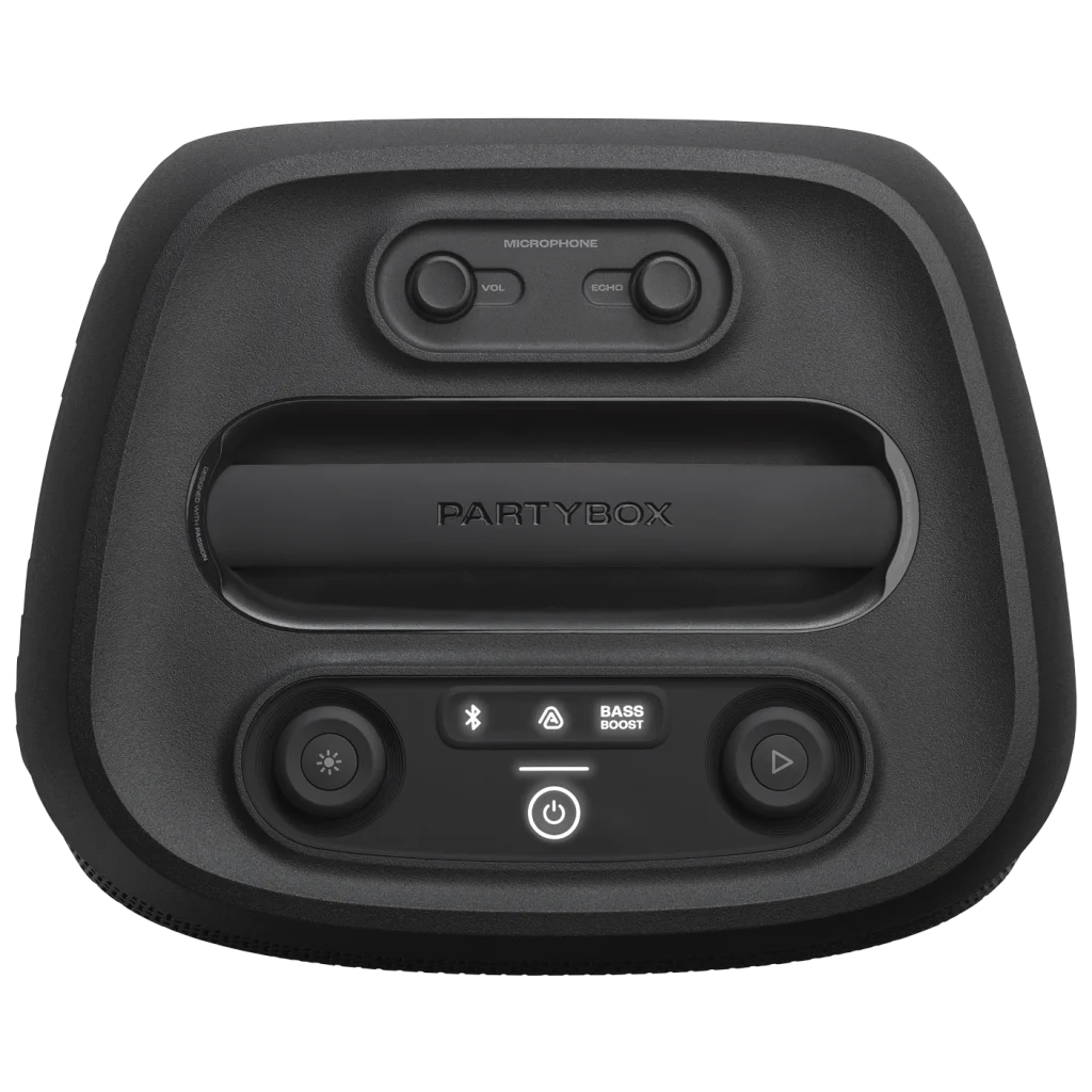Портативная колонка JBL PartyBox Encore 2 Black (JBLPBENCORE2EP) UA