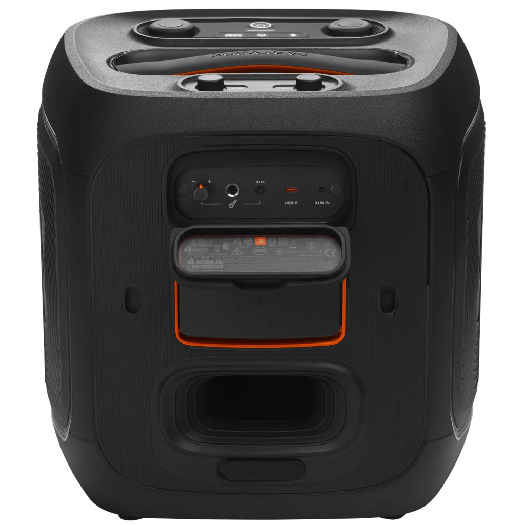 Портативная колонка JBL PartyBox Encore 2 Black (JBLPBENCORE2EP) UA