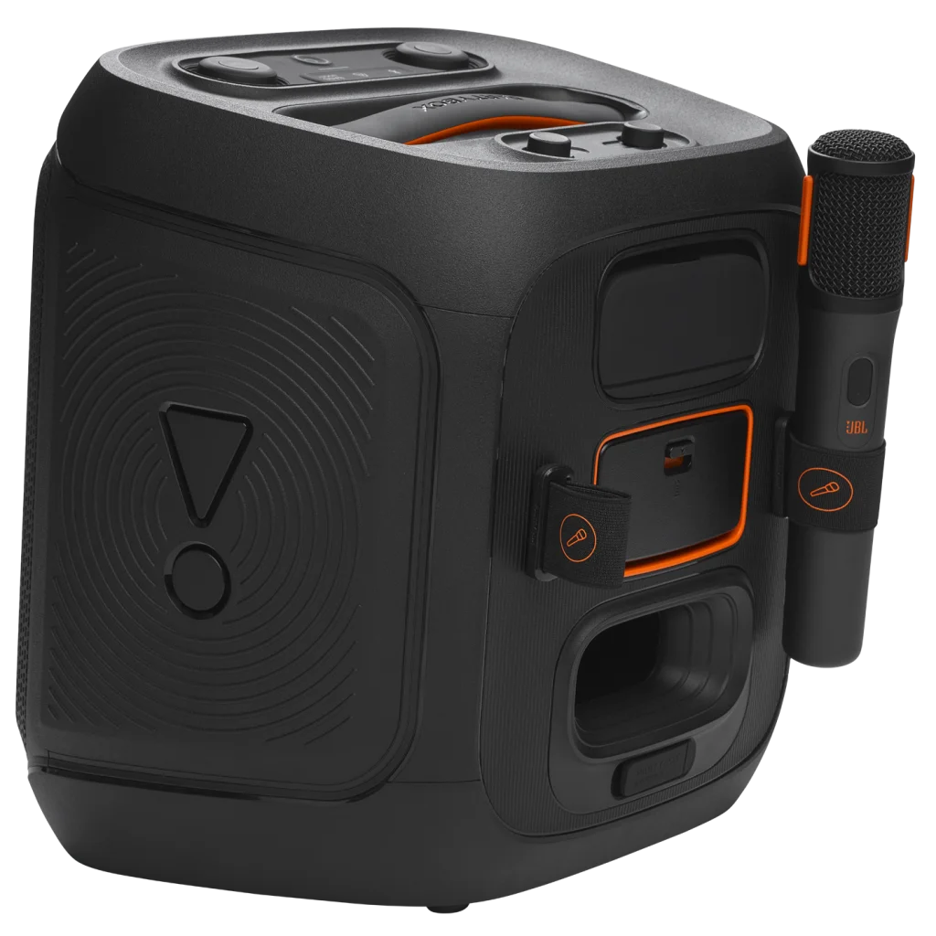 Портативная колонка JBL PartyBox Encore 2 Black (JBLPBENCORE2EP) UA