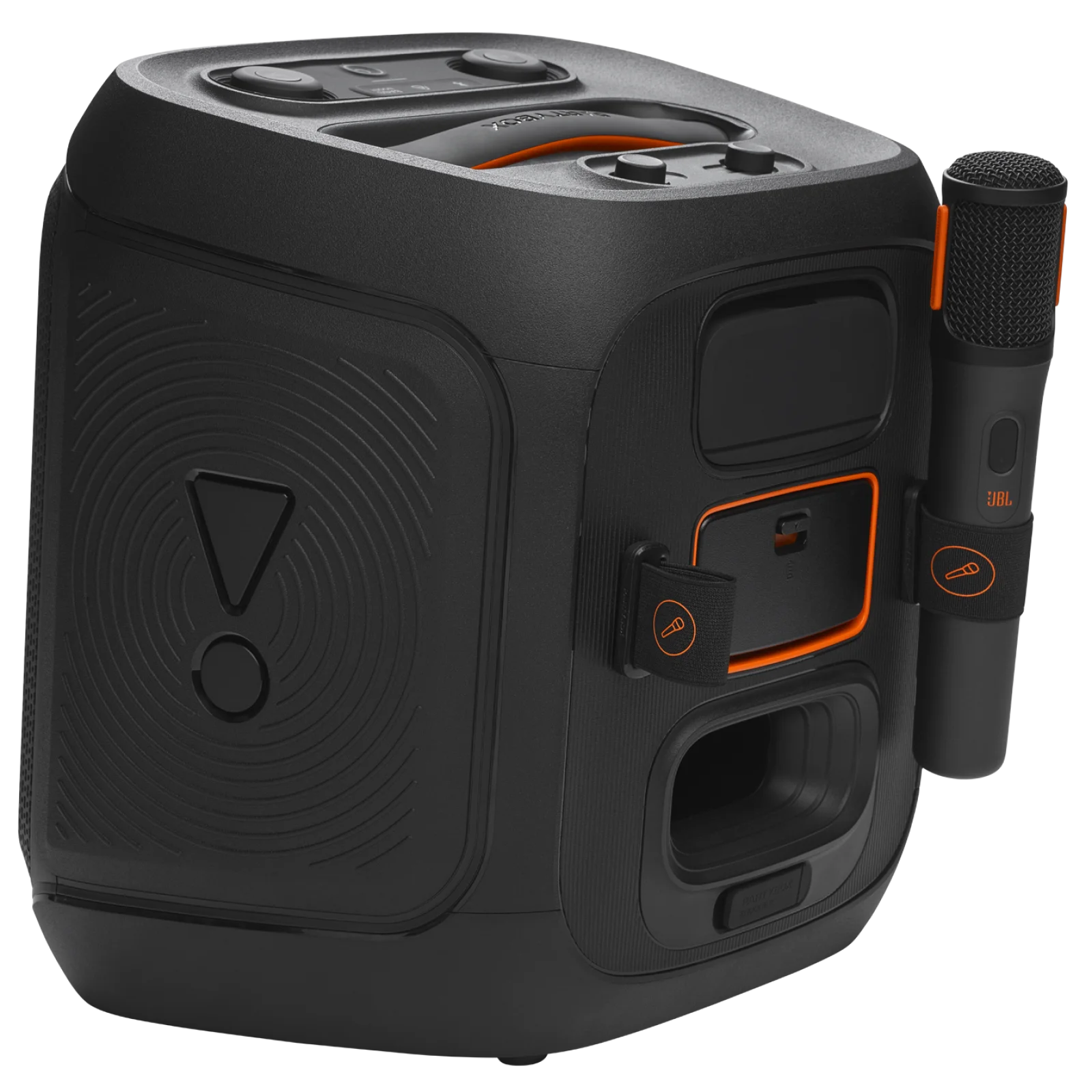 Портативная колонка JBL PartyBox Encore 2 Black (JBLPBENCORE2EP) UA