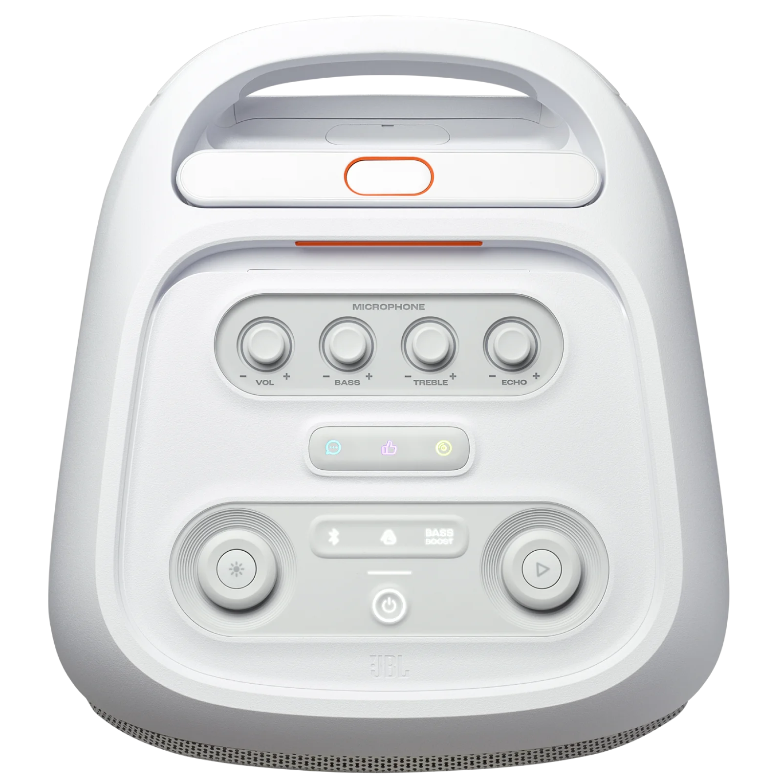 Акустична колонка JBL Party Box Stage 320 White (JBLPBSTAGE320SWEP) UA