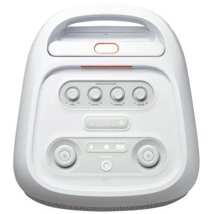 Акустическая колонка JBL Party Box Stage 320 White (JBLPBSTAGE320SWEP) UA