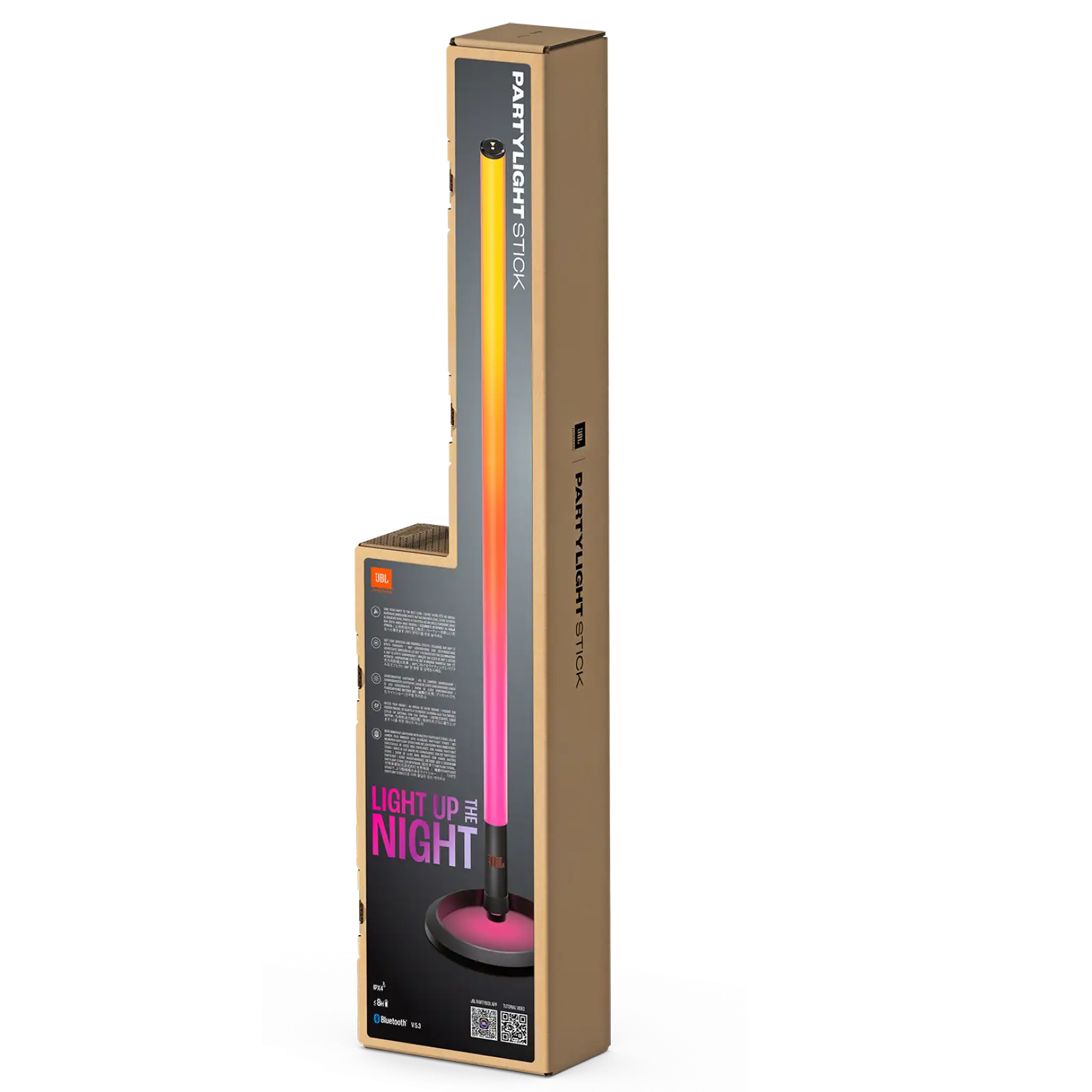 Світильник для вечірок JBL PartyLight Stick (JBLPLSTICK) UA