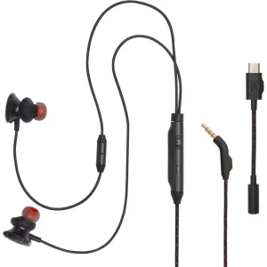 Навушники JBL Quantum 50С Black (JBLQTUM50CBLK) UA
