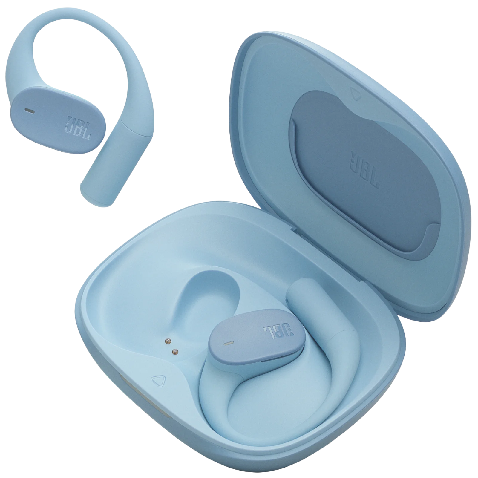 Наушники JBL Sense Lite Blue (JBLSENSELITEBLU) UA