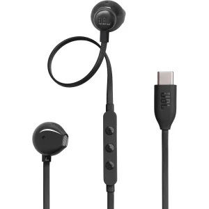 Наушники JBL Tune 305C USB-C Black (JBLT305CBLK) UA