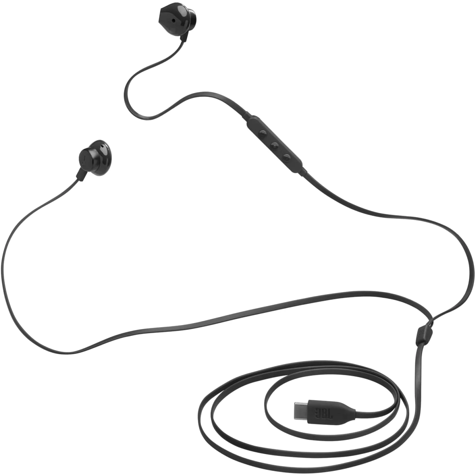 Наушники JBL Tune 305C USB-C Black (JBLT305CBLK) UA