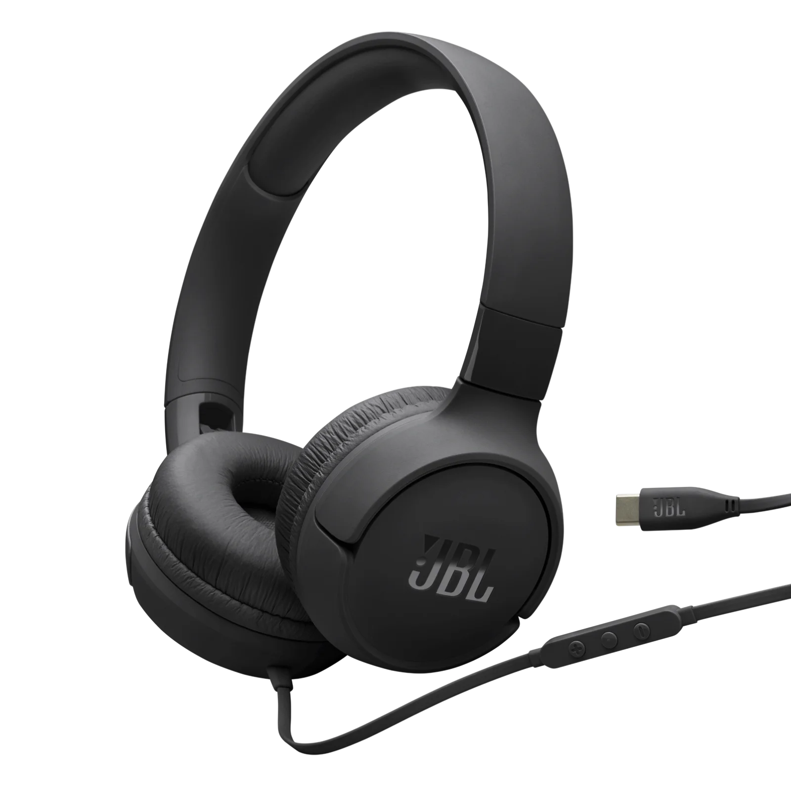 Наушники JBL Tune 520C USB-C Black (JBLT520CBLK) UA