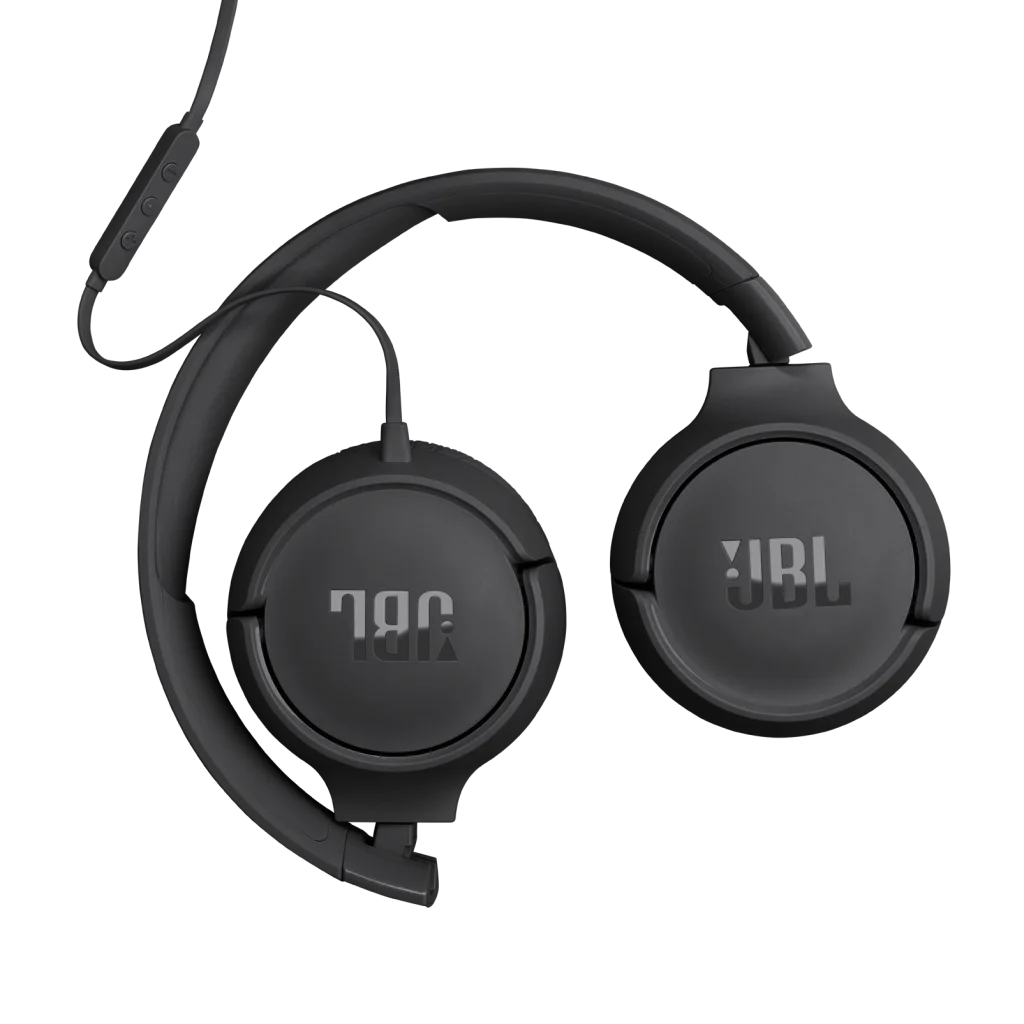 Наушники JBL Tune 520C USB-C Black (JBLT520CBLK) UA