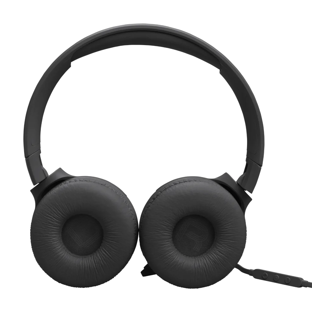 Наушники JBL Tune 520C USB-C Black (JBLT520CBLK) UA