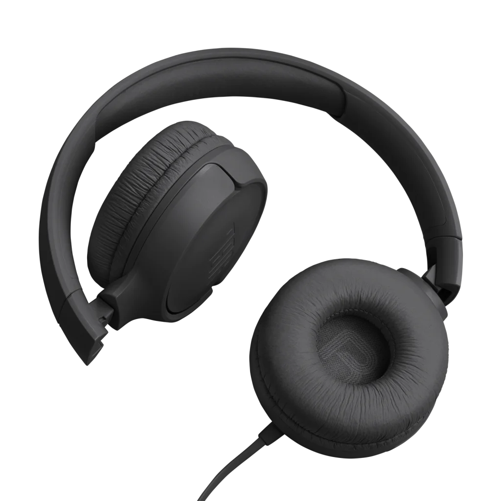 Наушники JBL Tune 520C USB-C Black (JBLT520CBLK) UA