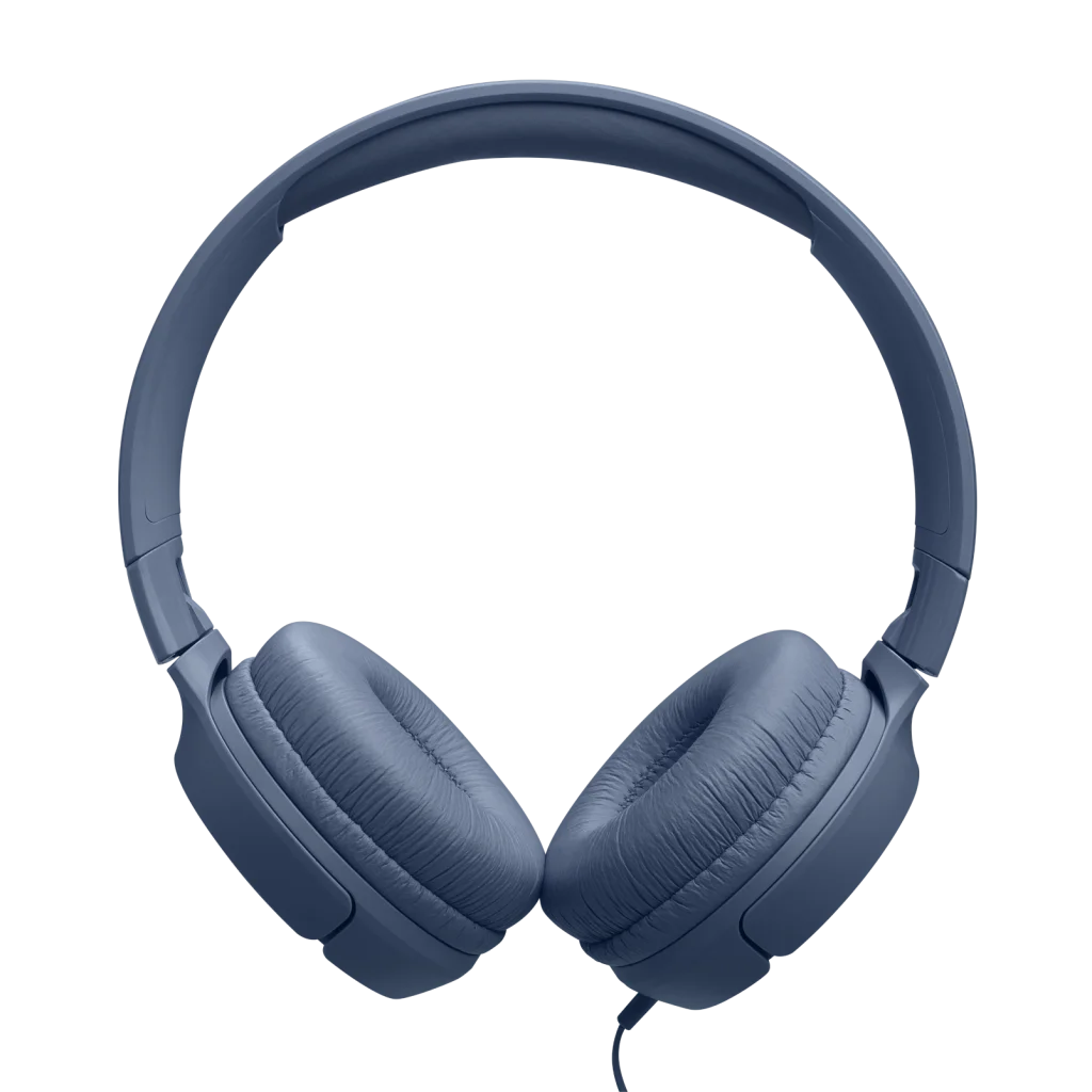 Наушники JBL Tune 520C USB-C Blue (JBLT520CBLU) UA