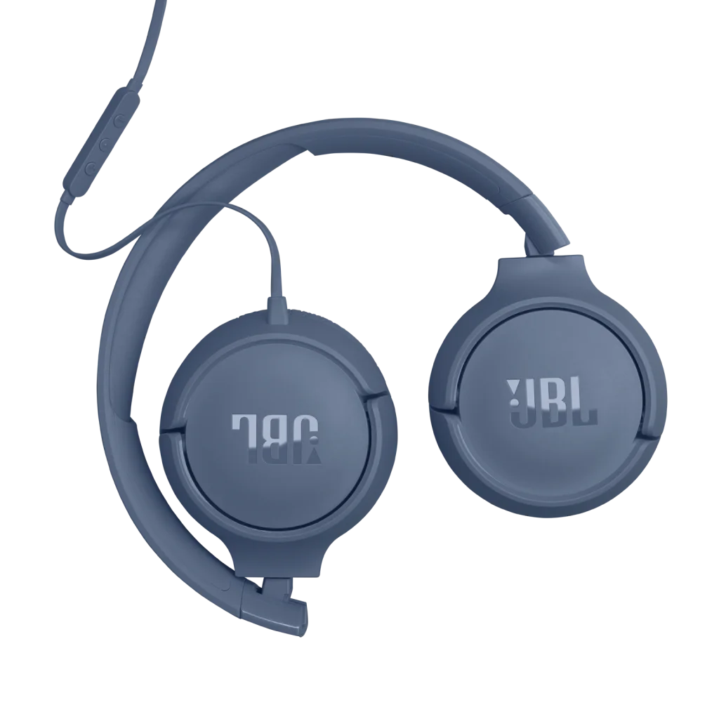 Наушники JBL Tune 520C USB-C Blue (JBLT520CBLU) UA