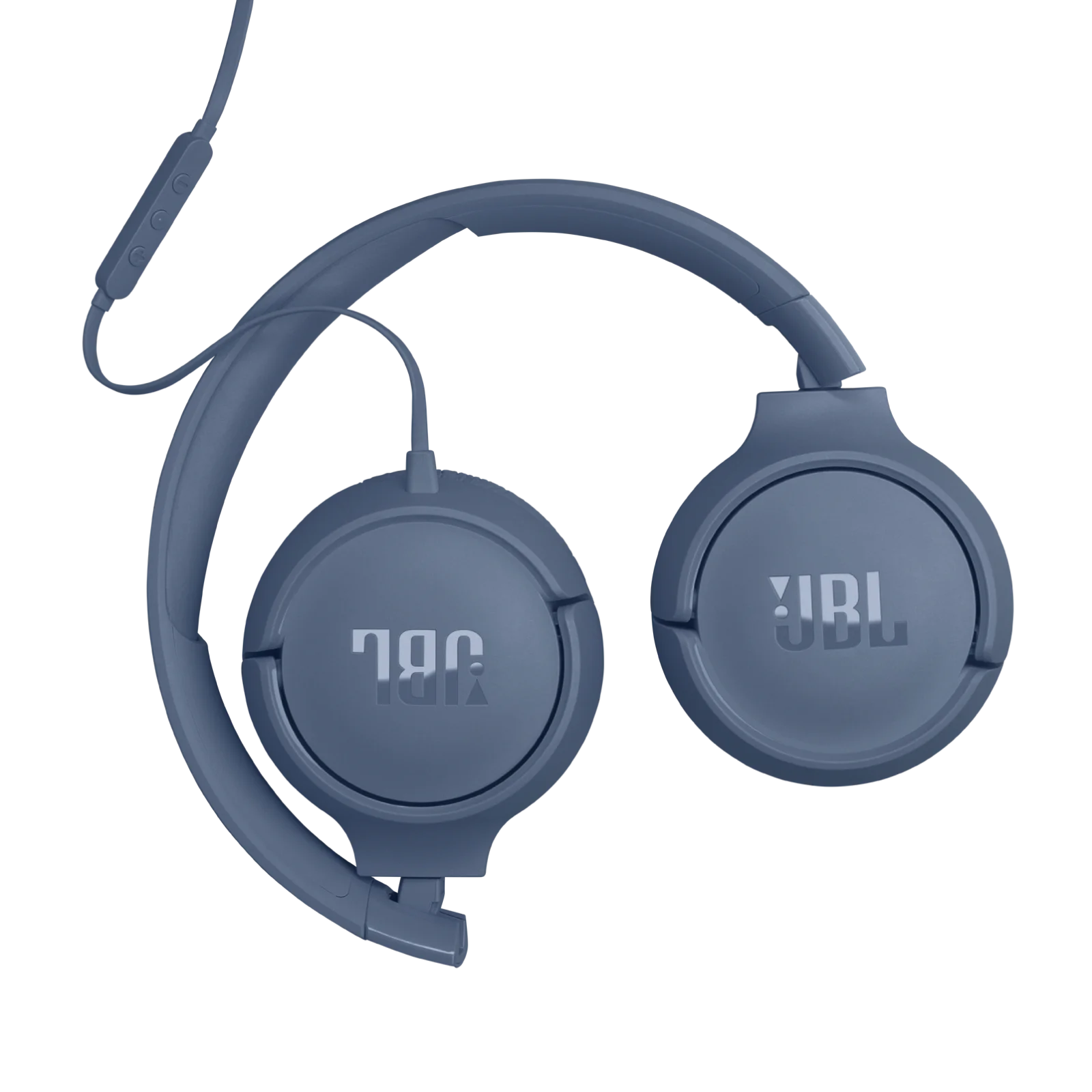 Наушники JBL Tune 520C USB-C Blue (JBLT520CBLU) UA