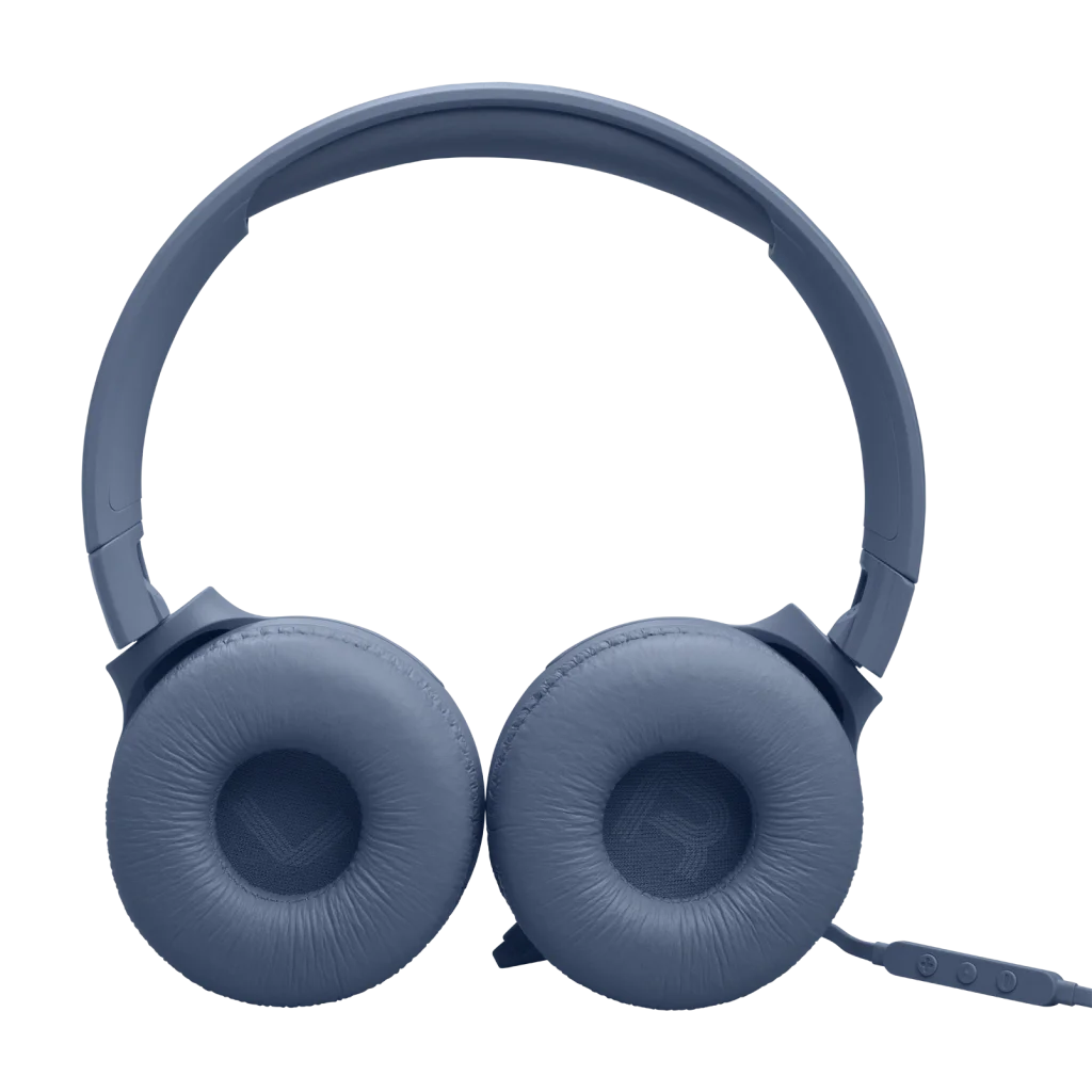 Наушники JBL Tune 520C USB-C Blue (JBLT520CBLU) UA