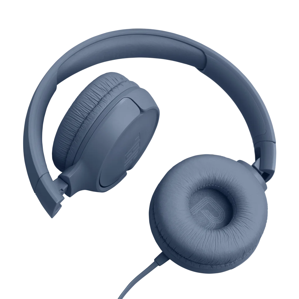 Наушники JBL Tune 520C USB-C Blue (JBLT520CBLU) UA