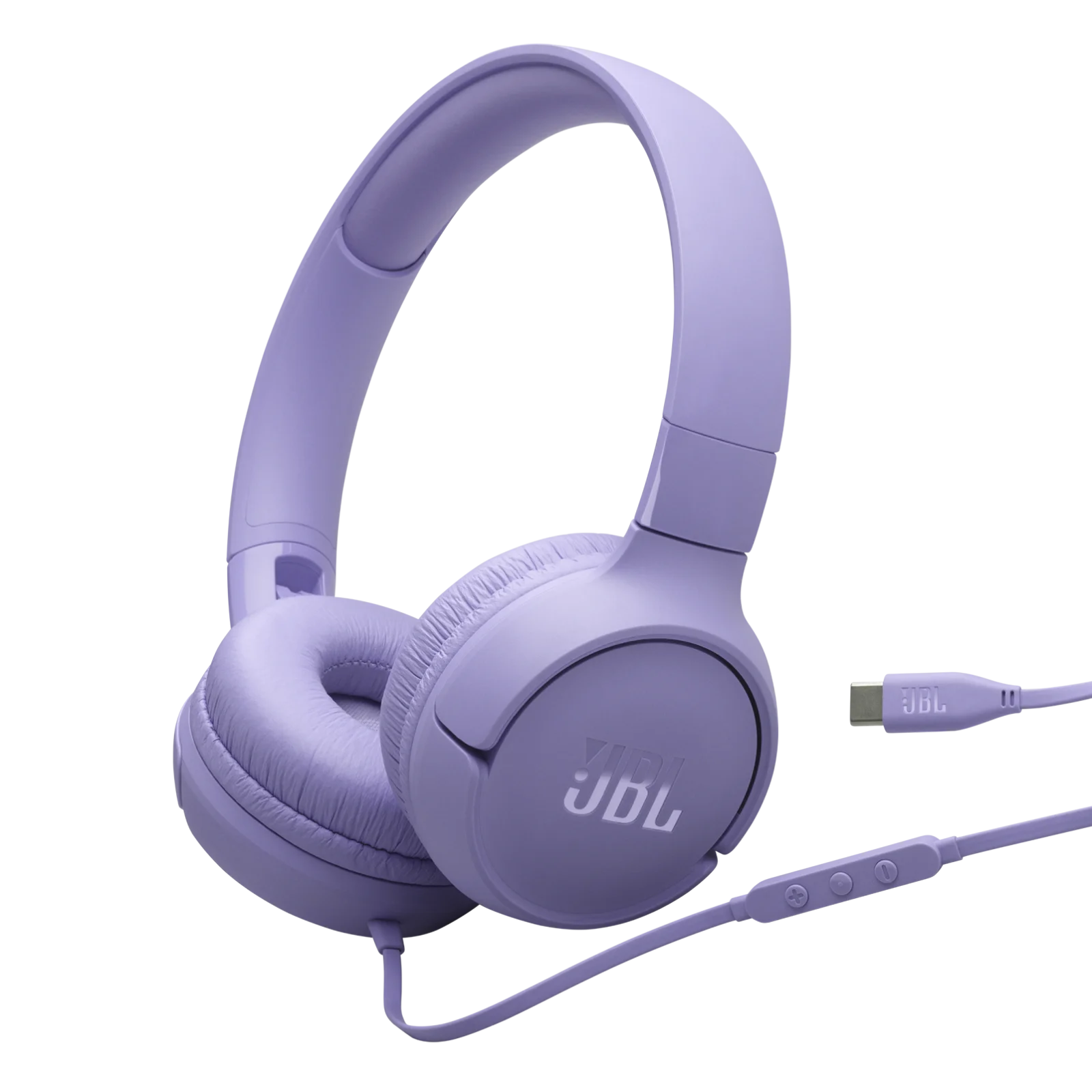 Навушники JBL Tune 520C USB-C Purple (JBLT520CPUR) UA