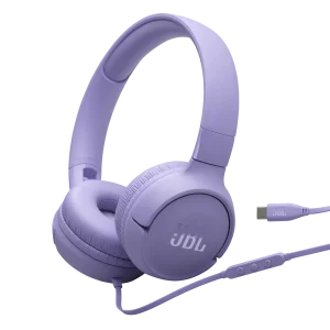 Наушники JBL Tune 520C USB-C Purple (JBLT520CPUR) UA