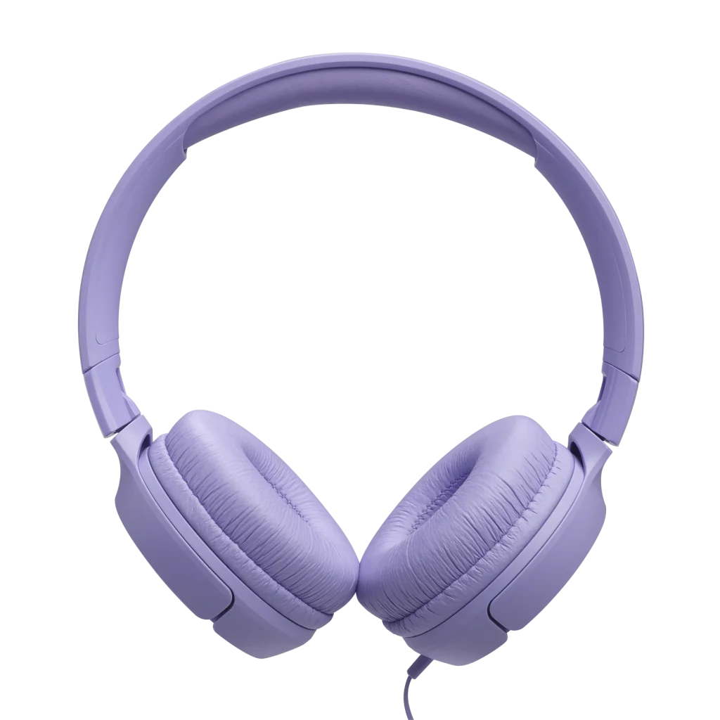 Наушники JBL Tune 520C USB-C Purple (JBLT520CPUR) UA