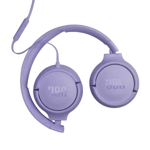 Наушники JBL Tune 520C USB-C Purple (JBLT520CPUR) UA